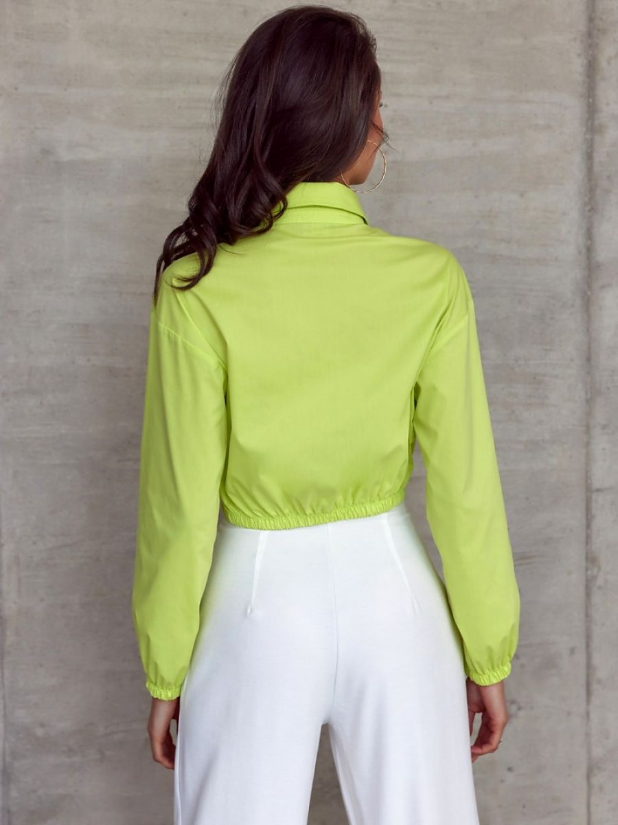 Long sleeve shirt model 177387 Roco Fashion-2